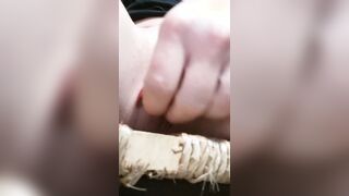 Che bella cresta di gallo tra le cosce