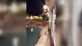 Guendalina Tavassi in vacanza