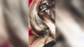 Pompino della mia compagna