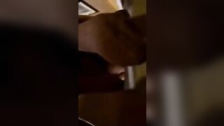 Trio con moglie e amico con cazzo di 23 cm