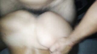 Messa a pecorina e trapanata forte