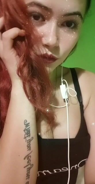 Flash culo Bea