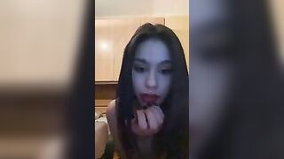 Diciottenne Pompino al suo fidanzato