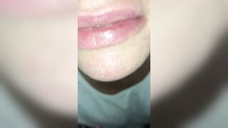 Fidanzata scopata e sborrata in bocca