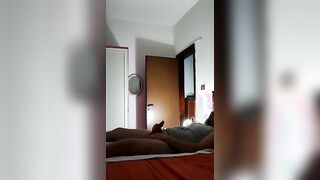 TE CE DEVI STROZZA' - Pompino fidanzata che poi lo cavalca (Dialoghi Italiani)