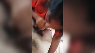 Puttanella giovane mi spompina proprio di gusto