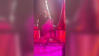 Noemi Blonde spettacolo a roma