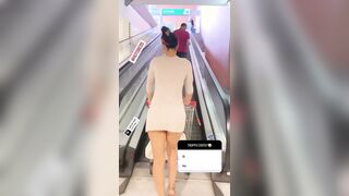 Vestito troppo corto?