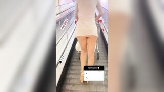 Vestito troppo corto?