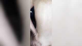 Che puttana che è la mia tipa a letto