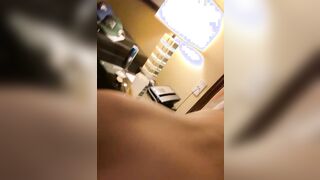 In hotel scopando culona