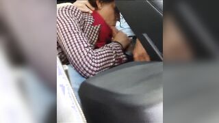 COME SEI BELLA COL CAZZO IN BOCCA - FAI VEDERE AL CORNUTO COME CIUCCI