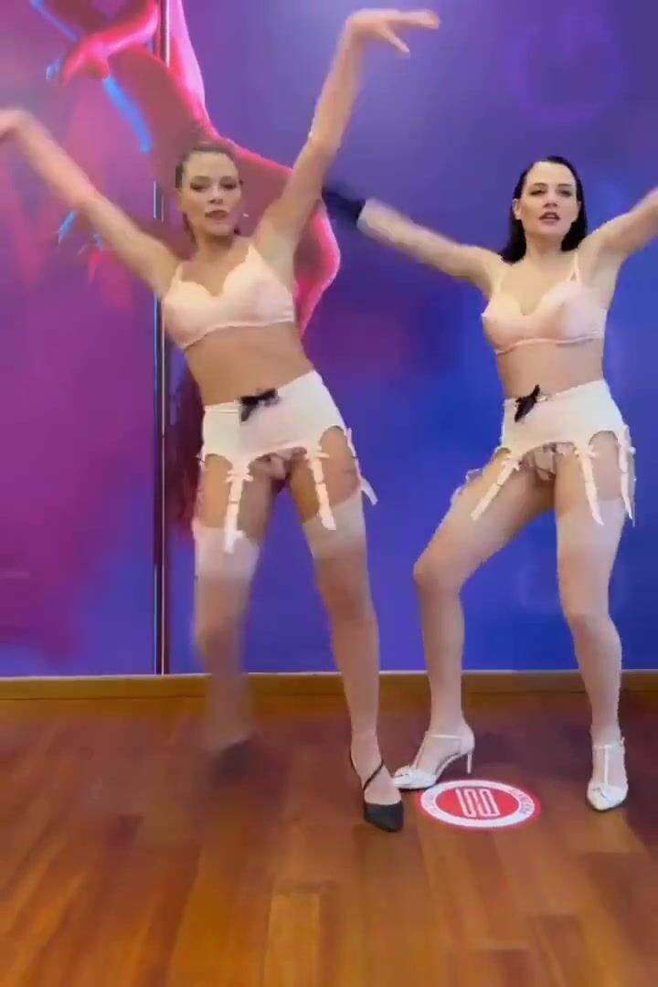 Le Donatella Balletto sexy in stile bourlesque