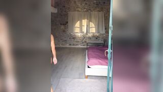 Carolina Dallari bikini sexy