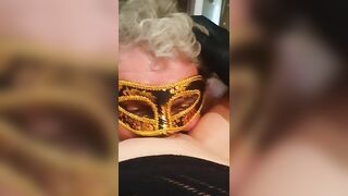 BRAVO LECCAMELA BENE LA FICA - Coppia italiana matura