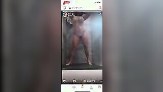 Sara Piras tettona of