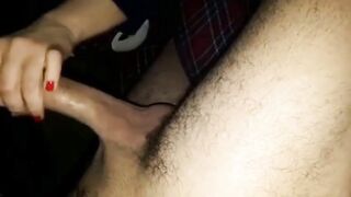 Bocchino fidanzata vergine