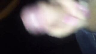 Voglio la sborra in bocca capito?