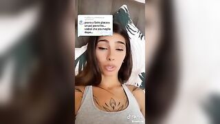 Naelkyta Elena Chirita raccolta Tiktok