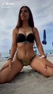 Naelkyta Elena Chirita raccolta Tiktok