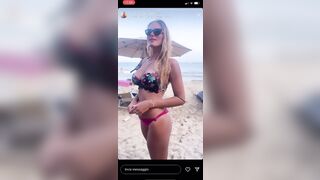 Manuelina bikini lato b