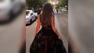 Guendalina Tavassi outfit hot