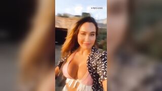 Paola Saulino e le sue belle tettone