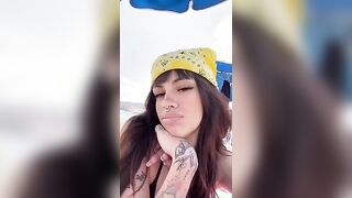 Shanti sexy video Tiktok