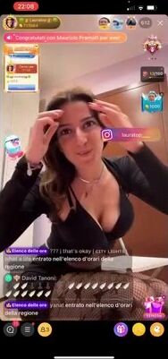 Laura video sexy raccolta