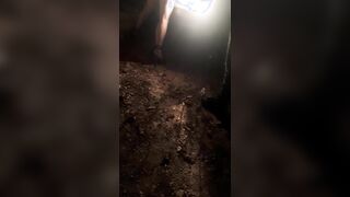 La mia puttana usata e umiliata in un parcheggio