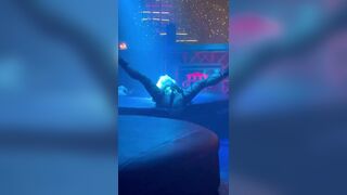 Noemi Blonde show dal vivo