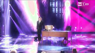 Balletto burlesque Maddalena Corvaglia