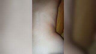 SEI UN A TROIA? SI...LA VUOI ALLORA LA SBORRA?