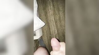 Scopata da black a pecora davanti al segaiolo