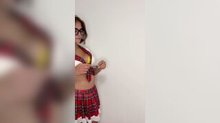 Arianna Studentessa hot