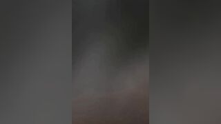 Scopata con plug anale schiava con footjob