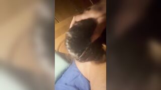 Ho detto al mio fidanzato che andavo a una festa TI PIACE COME LO SUCCHIO?