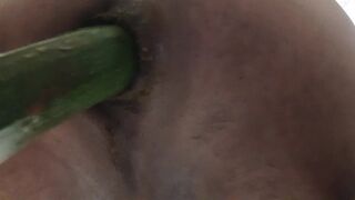 Buco del culo sempre aperto