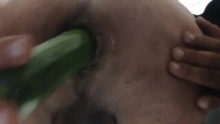 Buco del culo sempre aperto