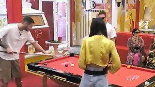 Antonella Fiordelisi ops tetta al Grande Fratello