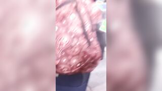 Al bar con la mia zoccola napoletana