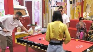 Antonella Fiordelisi Video tette Grande Fratello Vip 2022