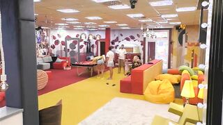 Antonella Fiordelisi Video tette Grande Fratello Vip 2022