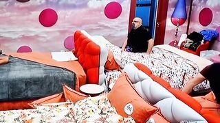 Al Grande Fratello si parla di masturbazione