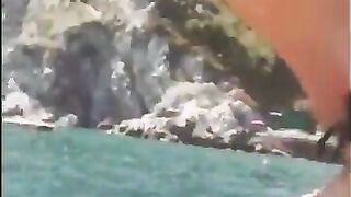 Antonella Fiordelisi culo top