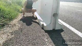 Mi scappa una pisciatina