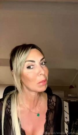 Emanuela Botto nuova hot diretta Ofans