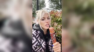 Rinalmente finalmente l'estate il mio ragazzo mi ha comprato il CALIPPO