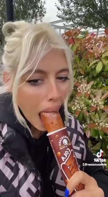 Rinalmente finalmente l'estate il mio ragazzo mi ha comprato il CALIPPO