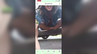 Volete una bella lavata in faccia di fica maiali?